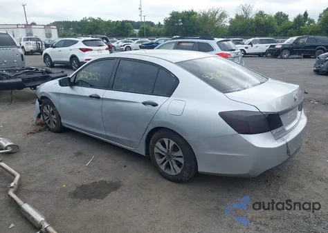 2015 Honda Accord Lx z USA, uszkodzony, nr VIN 1HGCR2F33FA167358
